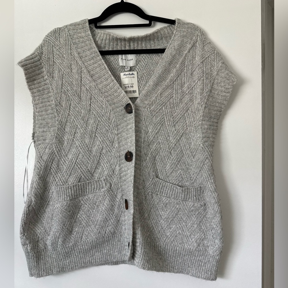 Sweater Vest